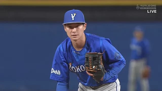 DeNA・柴田竜拓が野手登板　ファン大喜びｗｗｗｗ
