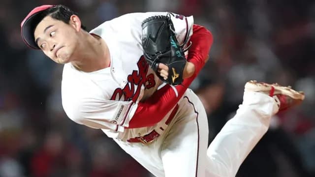 カープ岡本駿 先発初勝利！二俣1号！平川小園坂倉タイムリー！秋山猛打賞！中日のエラー逃さず7得点！【広島7-3中日/試合結果】