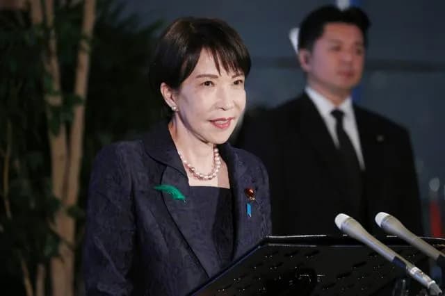 高市「私のおかげで船がホルムズ海峡通れました」イラン大使館「出光と古い付き合いだから通しました」