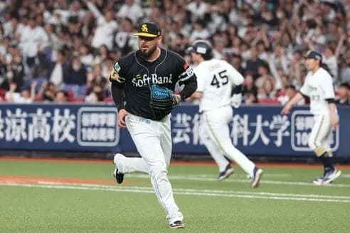 【ソフトバンク】悩ましいオスナの悪循環…「ＷＢＣ辞退」「契約見直し」ｗｗｗ