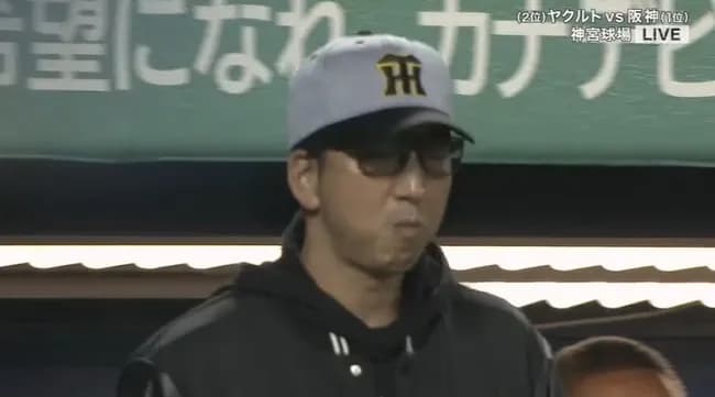 昨日のヤクルトvs阪神の乱闘未遂、木澤のオラつき投法ｗｗｗｗ