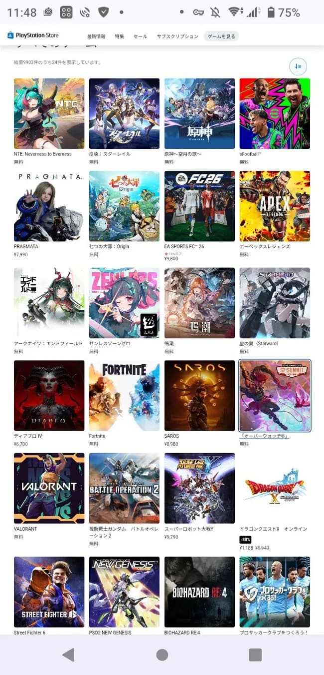 【画像】PS5の売り上げランキング、とんでもないことになる