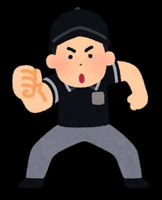 野球の審判「判定ミスると叩かれます、集中力必要です」←やりたがる理由