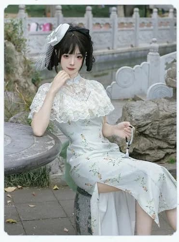 【悲報】中国人さん、チャイナドレスが中国の象徴として描かれることに不満がある模様ｗｗｗｗｗｗｗｗｗｗ