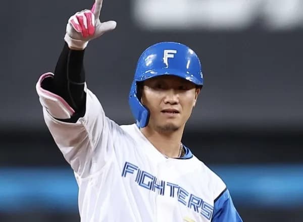 日ハム西川遥輝 登録抹消（.186 1本 4打点 1盗塁）←これ