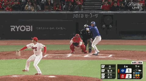 昨日の中日ドラゴンズｗｗｗｗｗｗｗｗｗｗｗｗｗ
