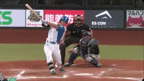【日本ハム】大塚瑠晏、守護神から振り抜いたプロ初弾｜オリックス戦｜打った瞬間の反応まとめ｜5/2