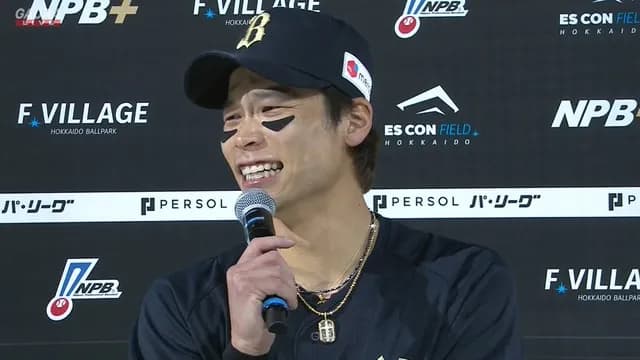 中川圭太、ヒーローインタビューでフリーズ…　キッズの質問に答えられずｗｗｗｗ