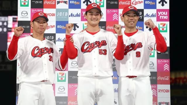 カープ、1カ月ぶり『破竹の2連勝』で上昇気配！【新井監督談話/祝勝会】