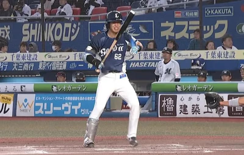滝澤夏央、マリンの強風で吹き飛ばされそうになるｗｗｗｗ