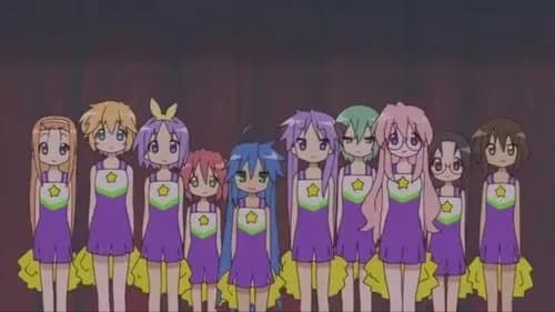 【画像】「らきすた」の女の子さん、今見るとエッッッすぎるｗｗｗｗｗｗｗｗｗｗ