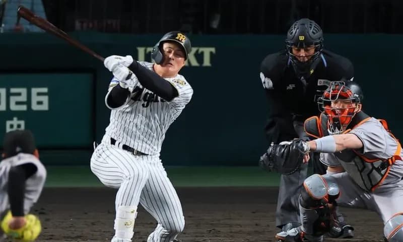 前川右京、得点圏でヒットを打ったのは4月14日が最後