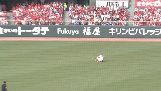 中日、太陽を味方に一挙4点！ 開幕戦の悪夢を払拭