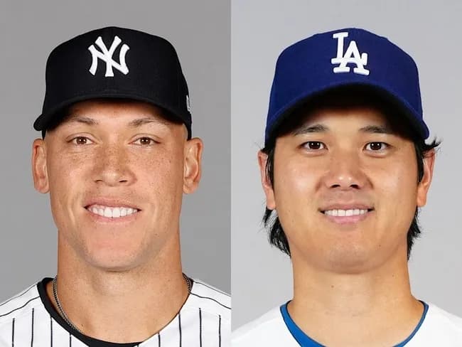 【悲報】ジャッジ大谷時代、まだまだ終わらない