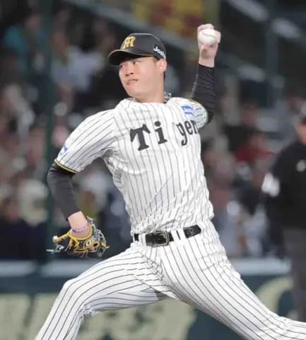 【阪神】及川雅貴が帰ってきた　１軍復帰登板で３者凡退　巨人上位打線に堂々のピッチング