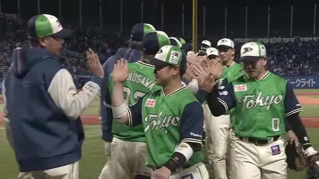 ヤクルトが急に強くなった理由誰もわからない