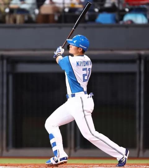【日本ハム】清宮幸太郎、確信歩きの６号２ラン｜オリックス戦｜打った瞬間の反応まとめ｜5/2