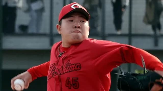 カープ松本竜也が2軍で『無双状態』9戦連続無失点・防御率0.00で1軍昇格最有力