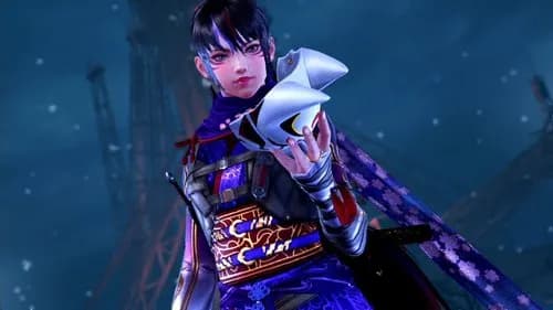 【悲報】鉄拳の新キャラさん、ガチでシコらせにきてしまうｗｗｗｗｗｗｗｗｗｗ