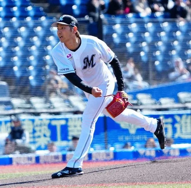 FA戦士石川柊太さん(3年6億)、無傷の4連敗