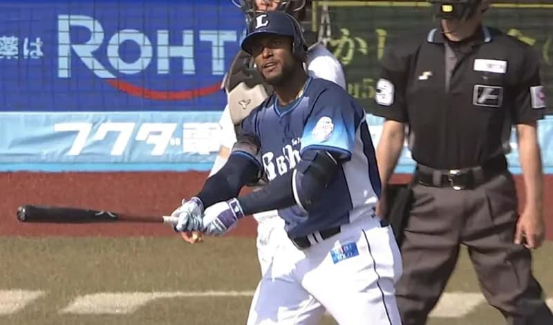 【悲報】西武の1番打者、桑原離脱後32打数2安打…