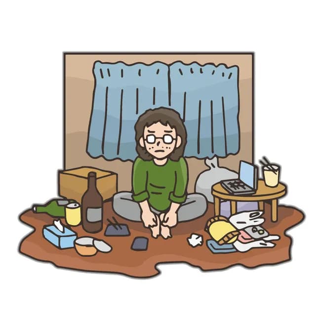 一人暮らし始めて気づいた「これ無理やろ」ってこと