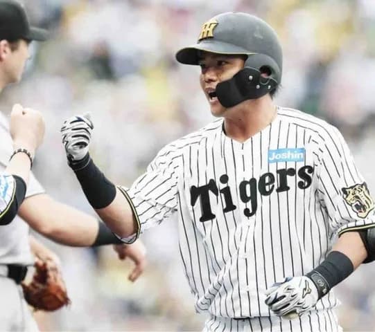 阪神・小野寺暖　代打で3年ぶりの打点　「相手が左ピッチャーだったので、何とか打とうと」