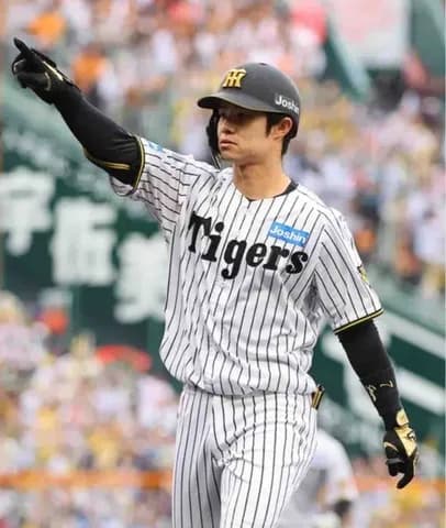【阪神】中野拓夢が代打２点タイムリー　４試合連続ベンチスタートも「そろそろいけると思う」