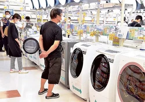 【悲報】ドラム式洗濯乾燥機とかいう文明の利器ｗｗｗｗｗｗｗｗｗｗ