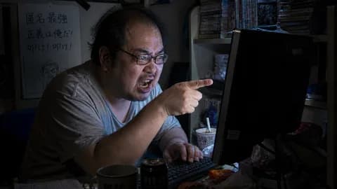 【悲報】日本人のネットのコメント欄の民度、ガチで低すぎるwwwwww