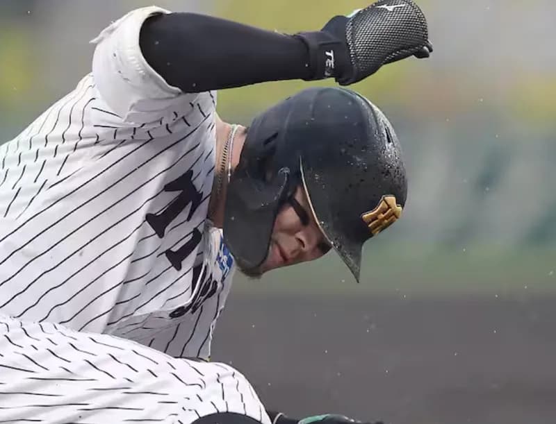 阪神、9連戦の6戦目を勝ち星で飾り4勝2敗に