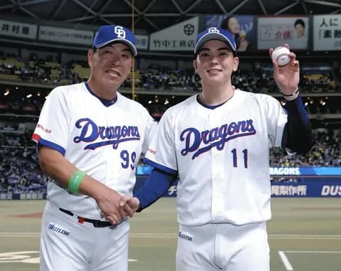 【連勝】中日ファン集合【中西初勝利】5/4