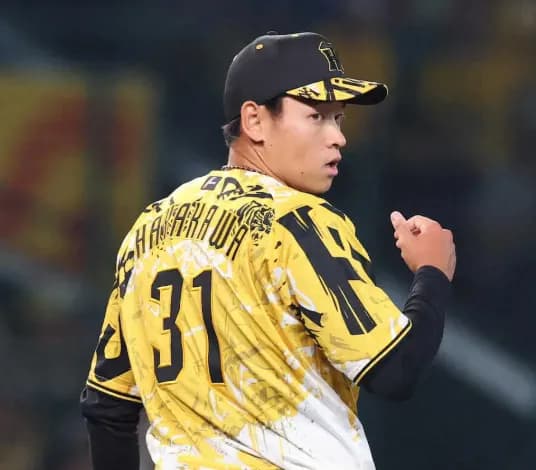 阪神・早川太貴、5/5中日戦で今季初先発へ「先発のほうが向いている」