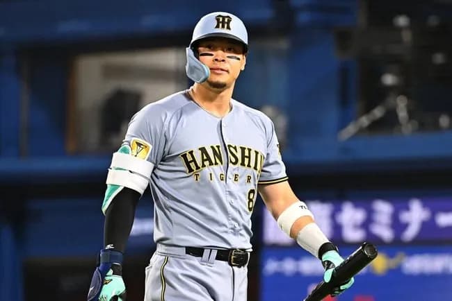 佐藤輝明、メジャー移籍なら1億ドル規模の契約で移籍かWWWWWWWWWWWWWWWWWWWWWWWWWWWWWWWWWWWWWWWWWWWWWWWWWWWW