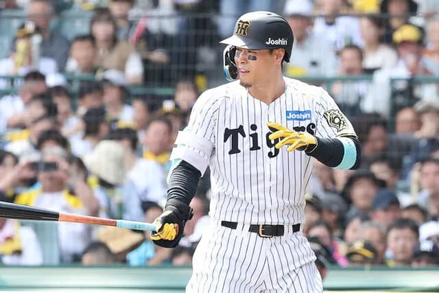 【神っテル】佐藤輝明(阪神)さん12冠王 完全制覇