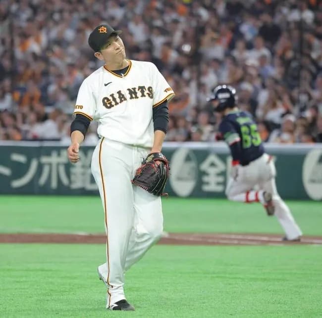 【巨人】戸郷翔征は次戦も１軍登板へ 阿部監督「投げてもらわないと困る」今季初先発で５回５失点