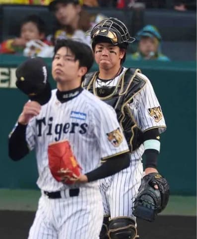 阪神・梅野隆太郎　今季初先発マスクを振り返る　「浩人を何とかしてあげたいなって」