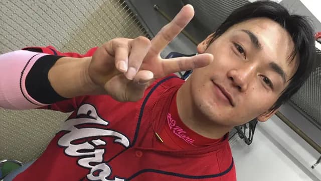 巨人丸佳浩（出場機会激減）←カープの補強ポイント『強打者』