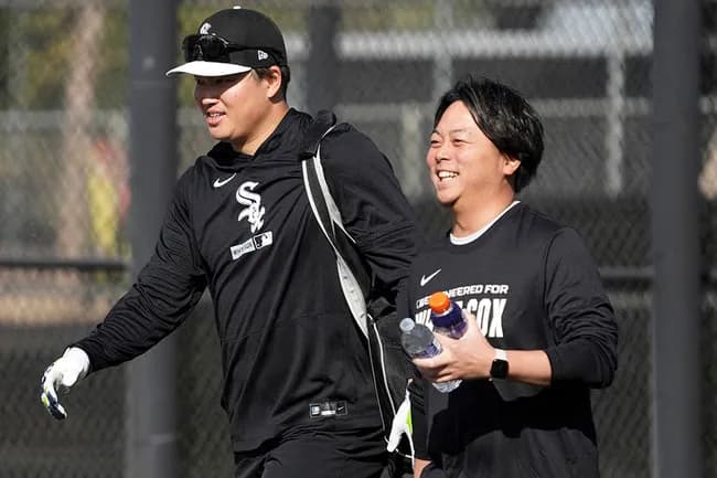 【朗報】村上の”通訳”さん、凄く良い人そうｗｗｗｗｗｗｗｗｗｗｗ