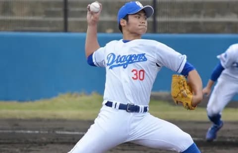 【中日】根尾昂、一軍登録抹消