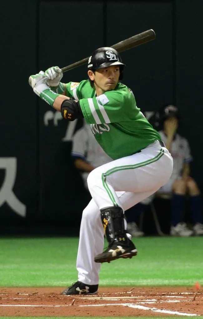 ソフトバンク松田の大学成績
