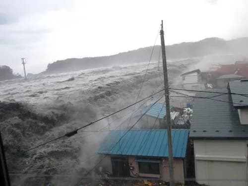 【悲報】東日本大震災の1週間前にタイムスリップして「できるだけ多くの命を救え」と言われたら・・・・・・・・・