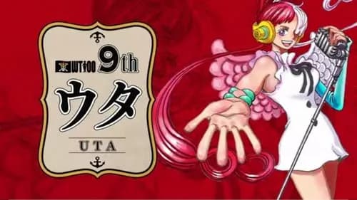 【悲報】ワンピースのボア・ハンコックさん(31)、ウタに人気投票で負けてしまうｗｗｗｗｗｗｗｗｗｗ