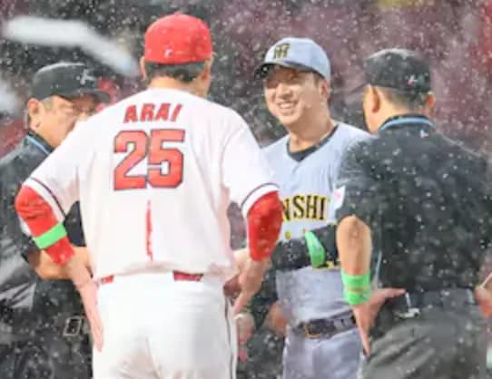 宿敵C栗林、6日のDeNA戦に登板することが決定 次の阪神戦では当たらない可能性