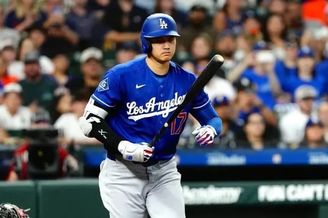 【悲報】大谷翔平さん(32) .240 6本 14打点 OPS.814 野手WAR0.6←ガチでヤバそうだよな