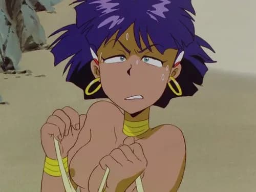 【悲報】ふしぎの海のナディアさん、黒人キャラなのになぜか人気になってしまうｗｗｗｗｗｗｗｗｗｗ
