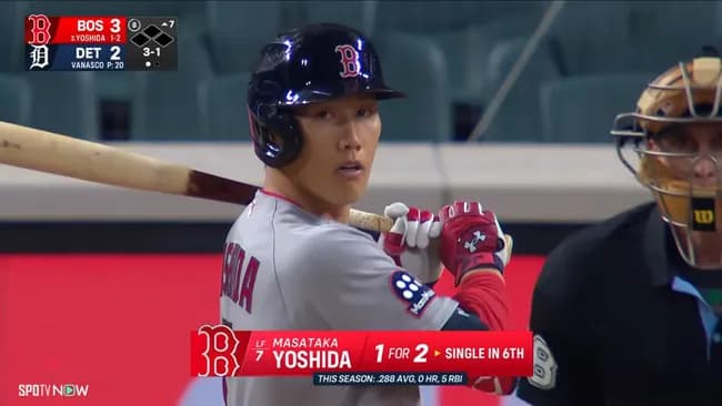 吉田正尚、3割復帰ｗｗｗｗｗｗｗｗｗｗｗｗｗｗ