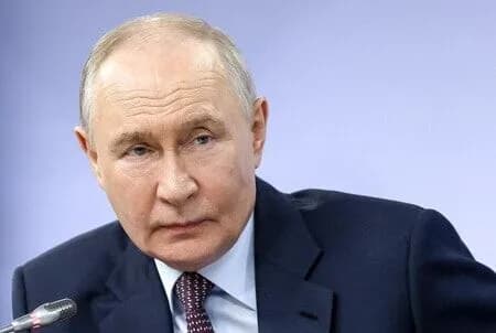 【悲報】プーチン大統領、クーデターを懸念かｗｗｗｗｗｗｗ