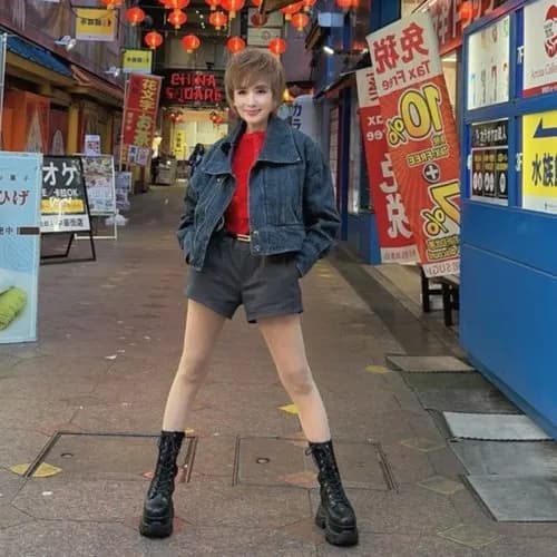 【衝撃】小柳ルミ子さん(73)のショーパン美脚、ガチでヤバすぎるｗｗｗｗｗｗｗｗｗｗ