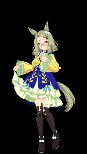 【悲報】ウマ娘さんで一番不人気っぽいキャラ、ガチで決まってしまうｗｗｗｗｗｗｗｗｗｗ